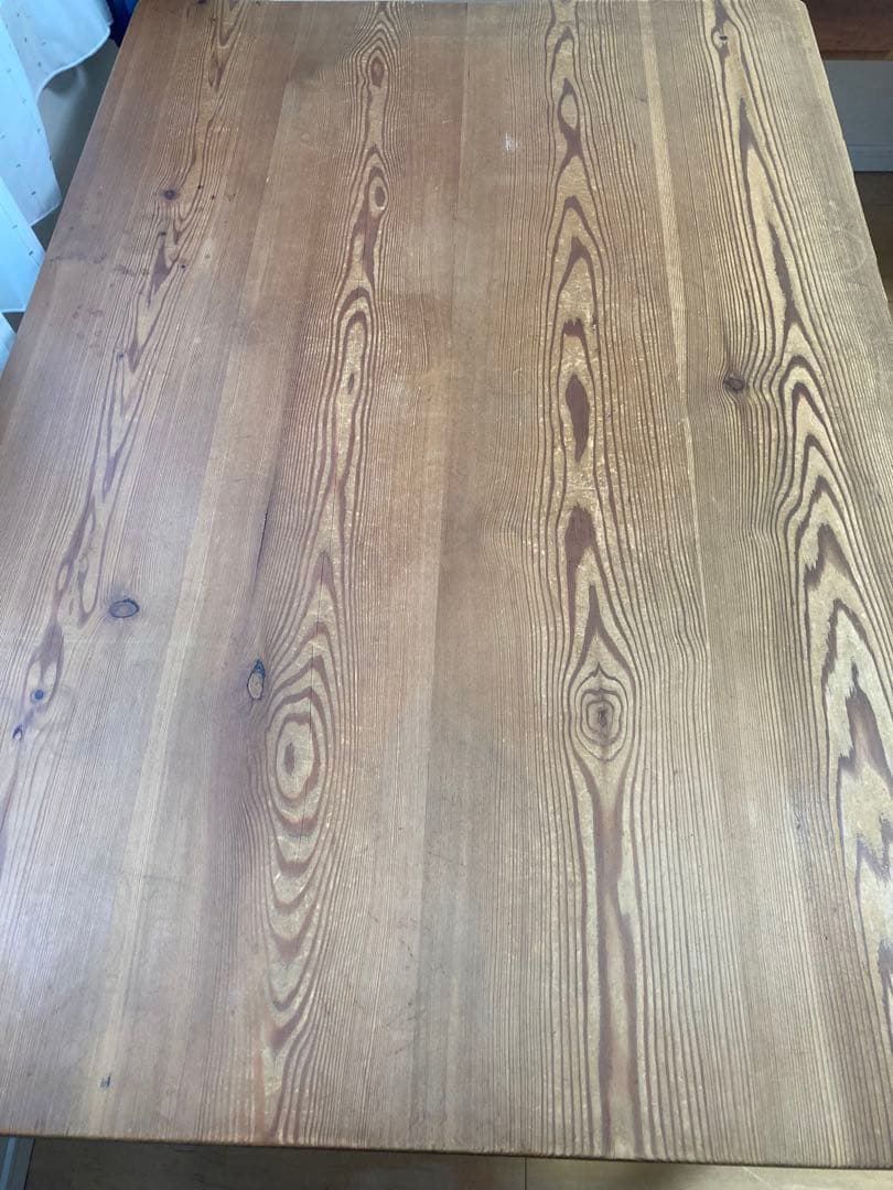 サザビー　アンティークダイニングテーブル　【アフタヌーンティールーム】【送料込】