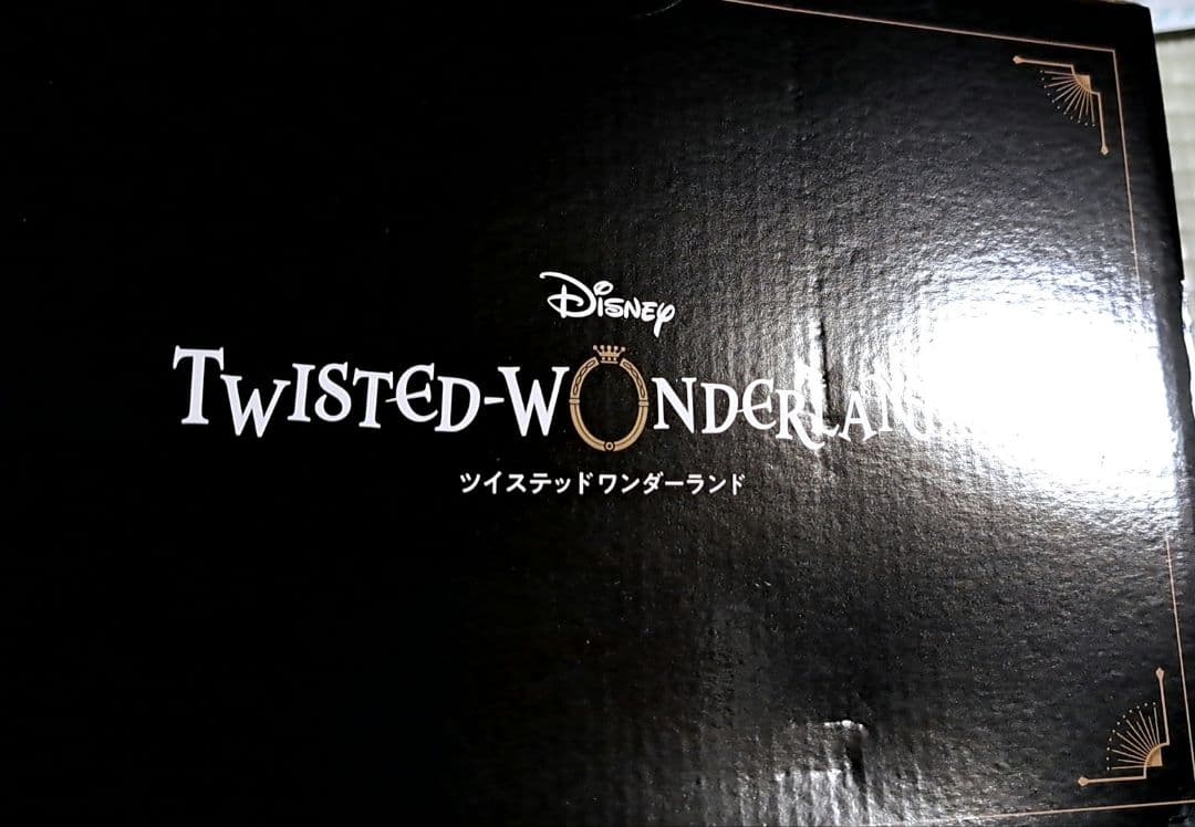 リドル・ローズハート　ツイステッドワンダーランド　ANIPLEX　フィギュア