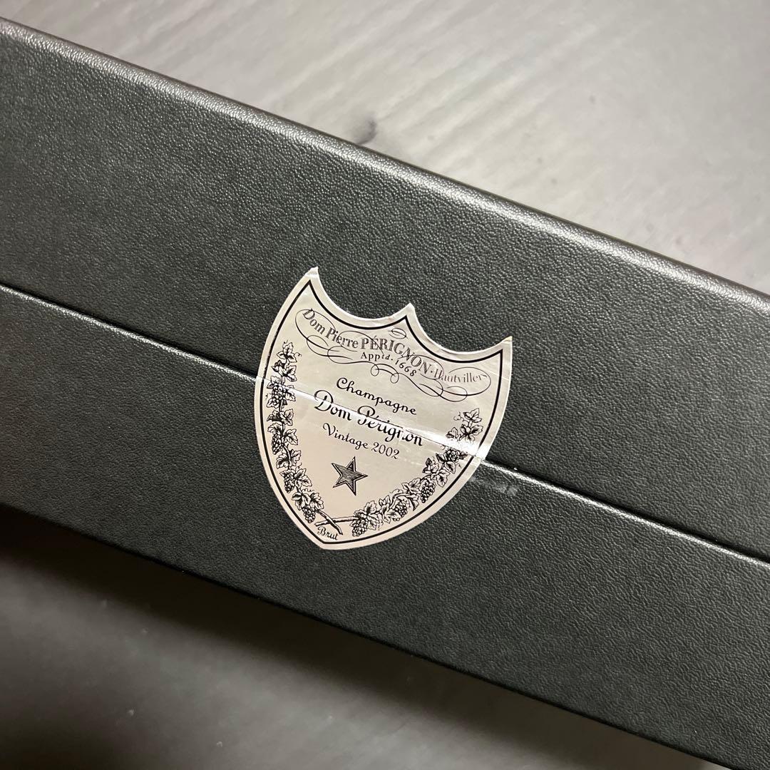 Dom Pérignon シャンパン 2002年ヴィンテージ　ドンペリ