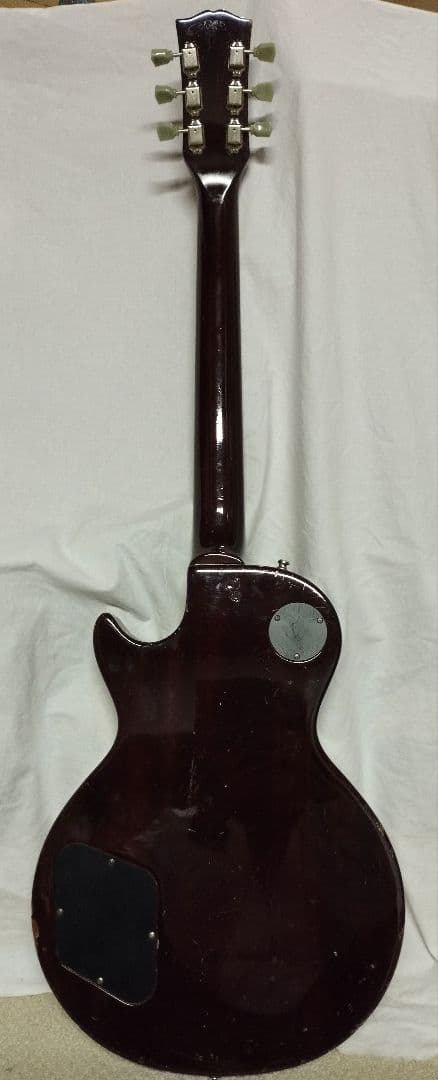 グレコ　ミンコレ期　レスポールタイプ　ディープジョイント