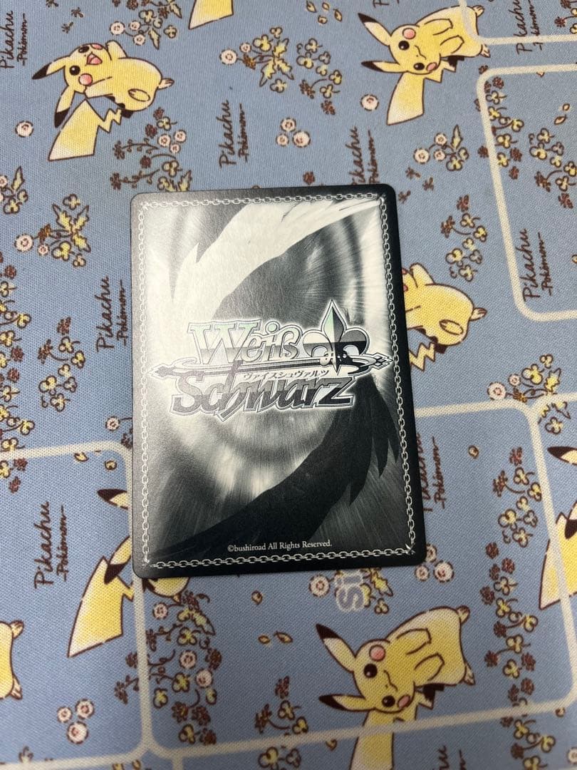 花海咲季 Boom Boom Pow ヴァイスシュヴァルツ