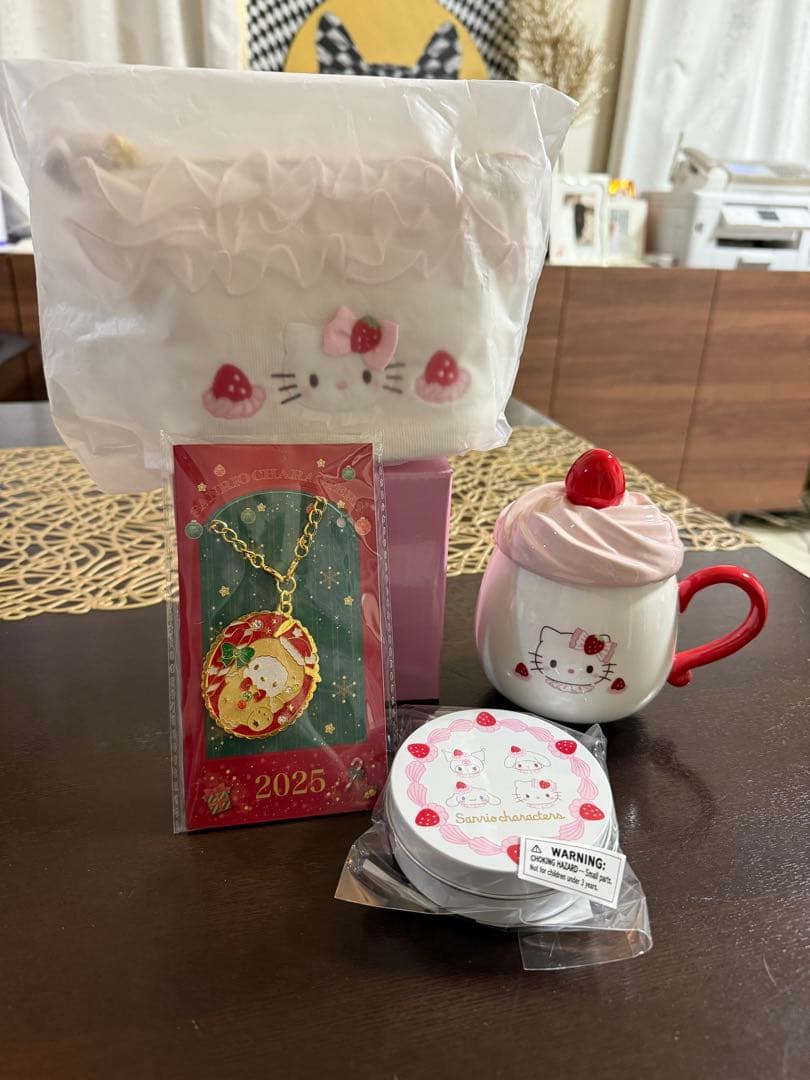 ハローキティ グッズセット 日用雑貨まとめ売り　未使用