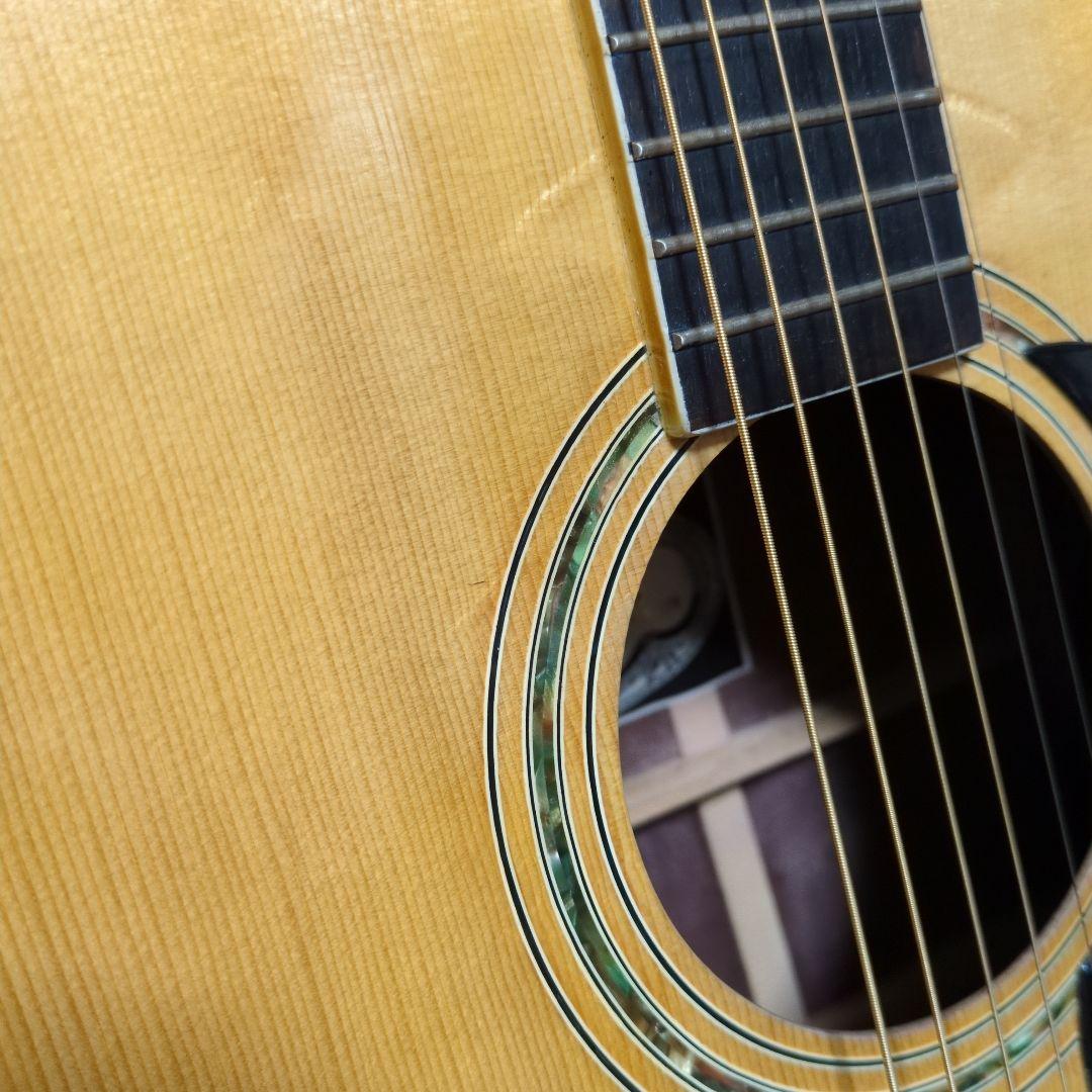 Boeing アコースティックギター W-400