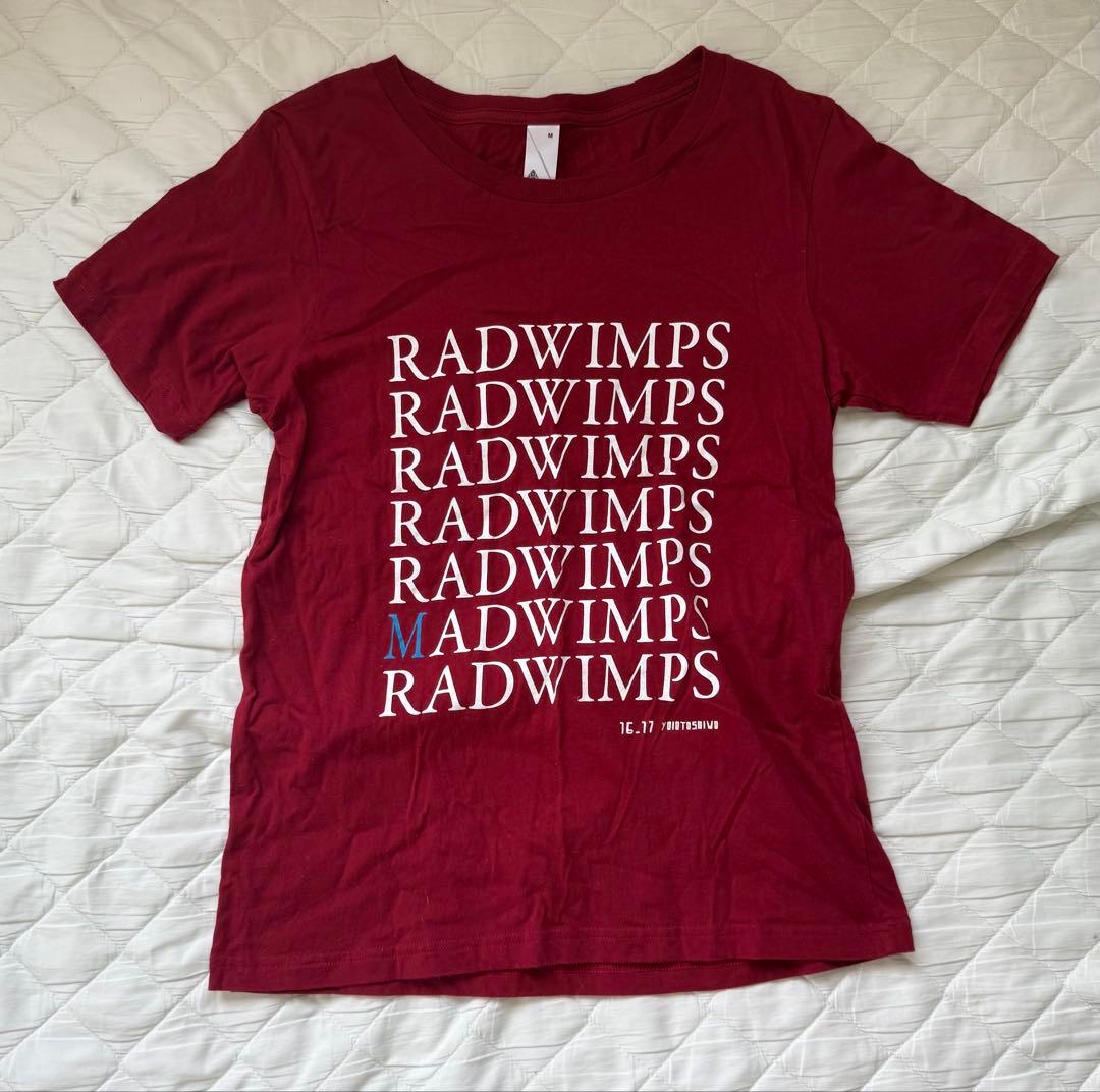 RADWIMPS Tシャツ タオル グッズ まとめ売り
