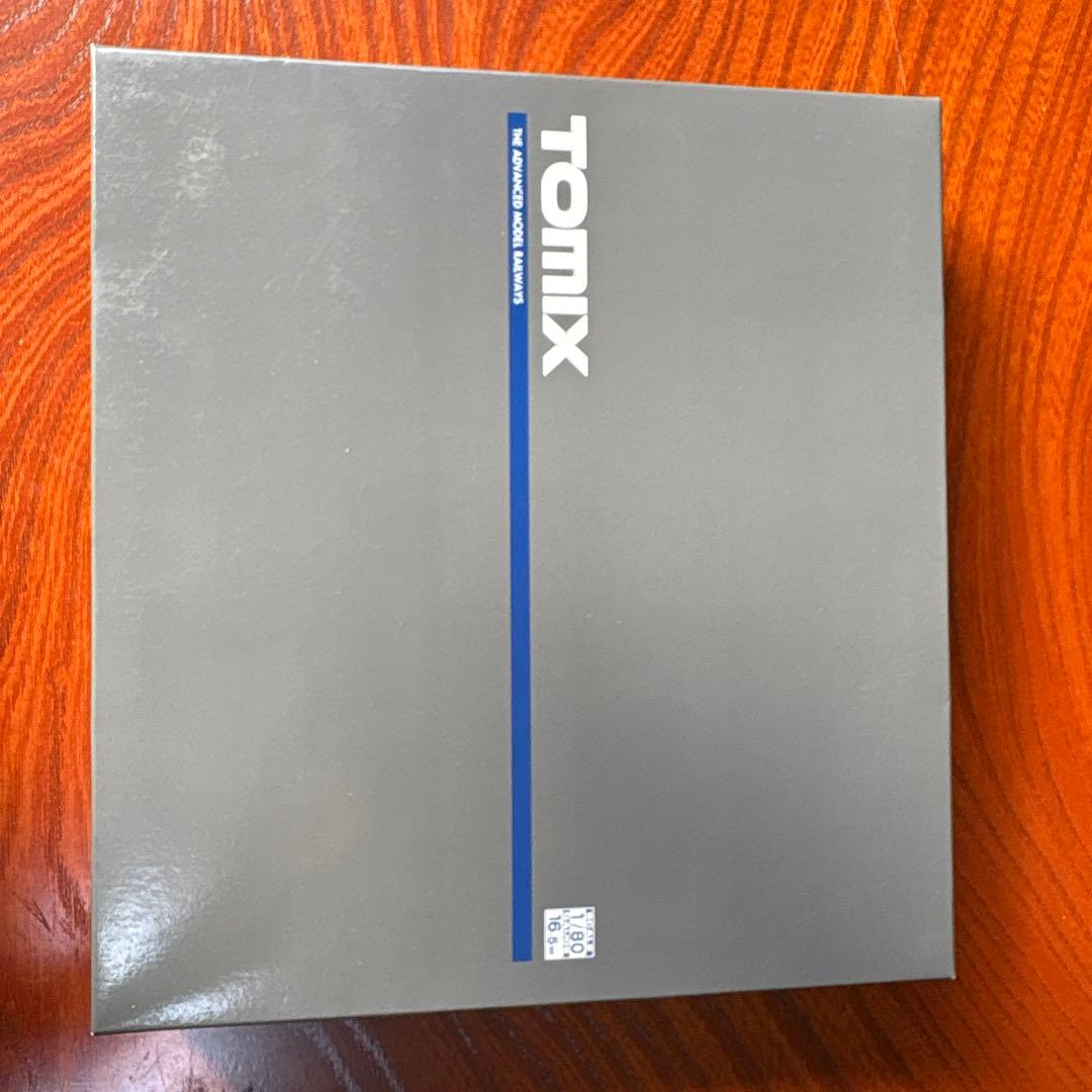 TOMIX 鉄道模型セット 4両セット