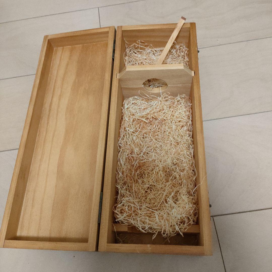 マッカラン30 木箱