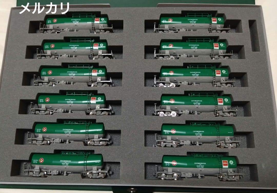 た*ち様 KATO 10-1810 タキ1000 8両＋単品4両