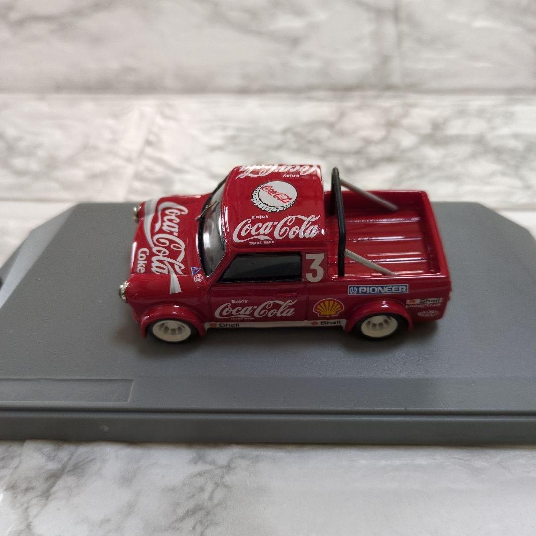 Pallino Coca-Cola ミニピックアップ ミニカー