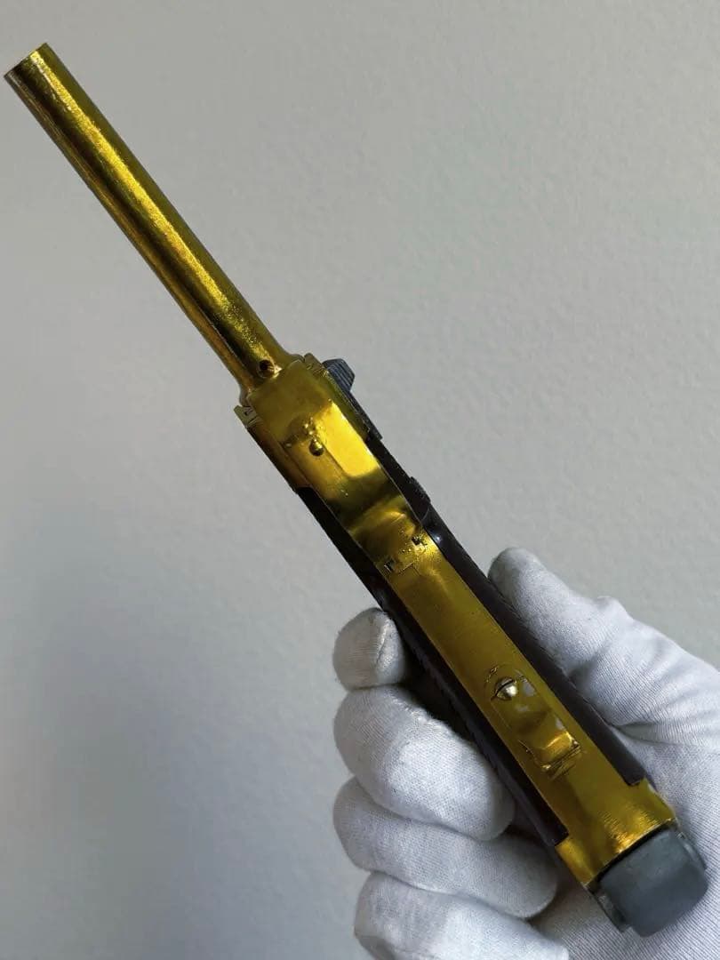 ハドソン 南部14年式拳銃 後期型 SMG 金属 モデルガン 旧日本軍 十四年式