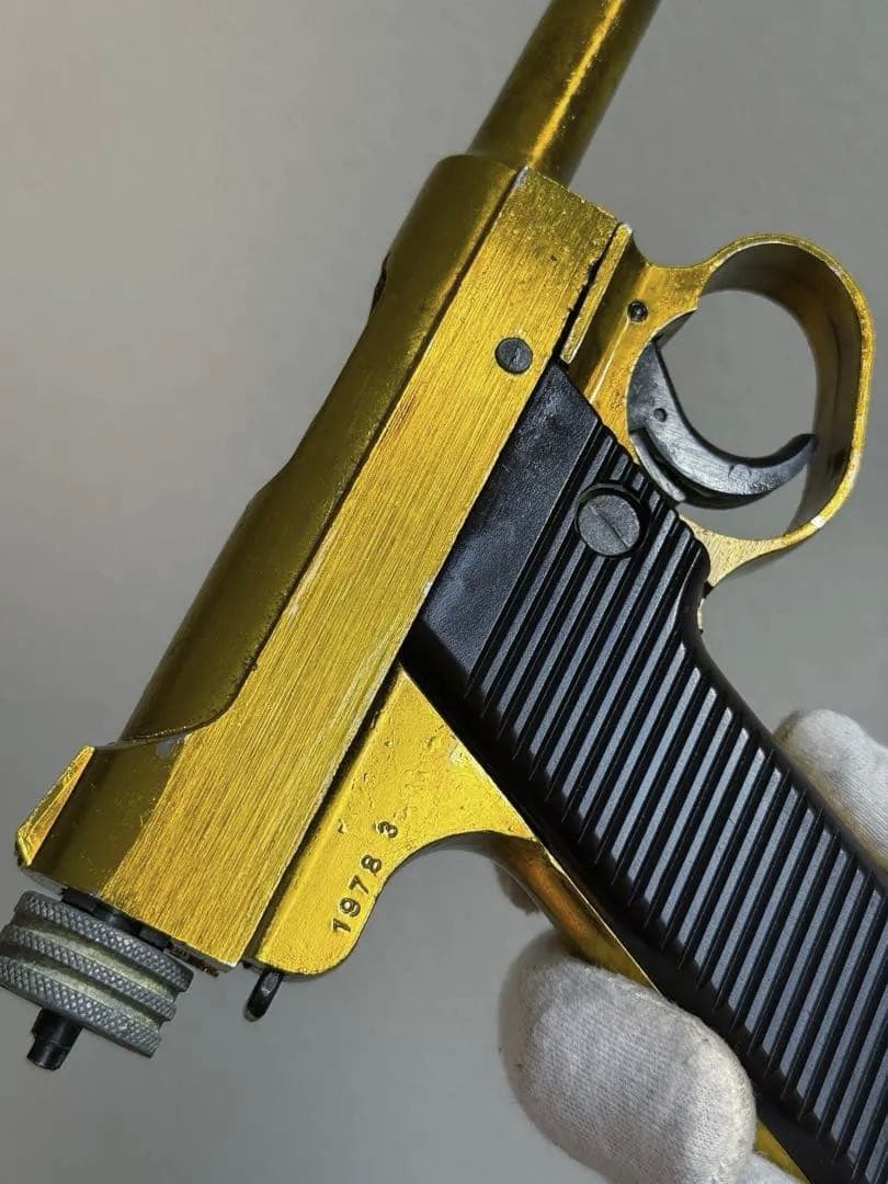 ハドソン 南部14年式拳銃 後期型 SMG 金属 モデルガン 旧日本軍 十四年式