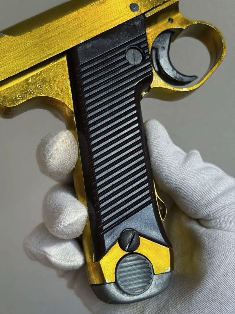 ハドソン 南部14年式拳銃 後期型 SMG 金属 モデルガン 旧日本軍 十四年式