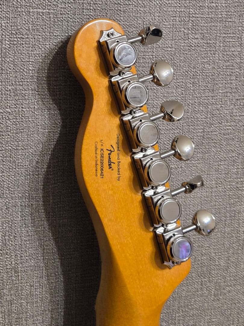 ギター Squier Classic Vibe Telecaster 70's