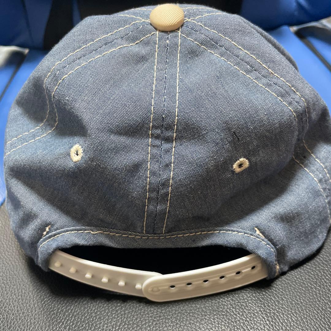 値下げ不可！希少美品　旧ロゴ　テンダーロイン　キャップ