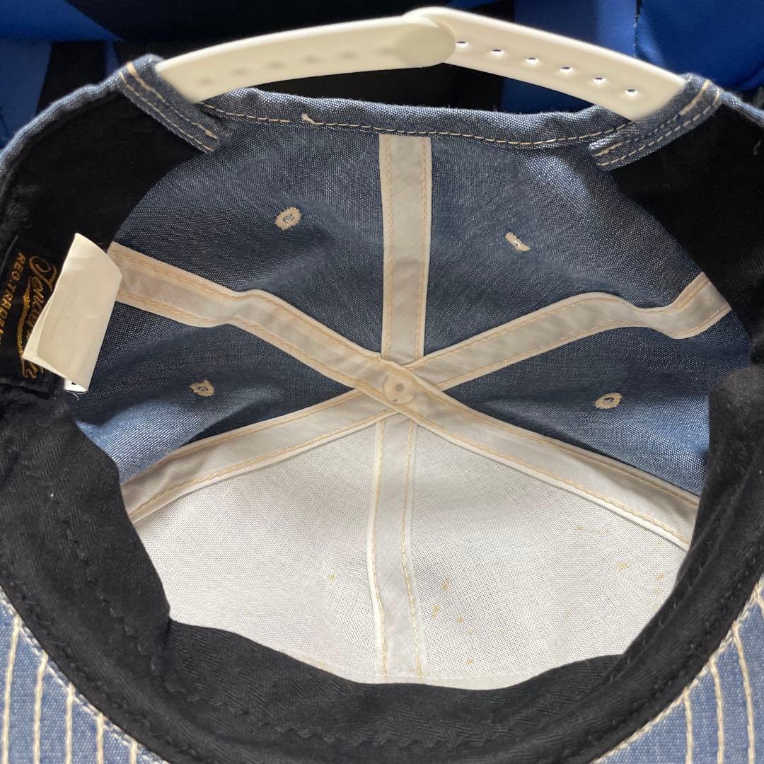 値下げ不可！希少美品　旧ロゴ　テンダーロイン　キャップ