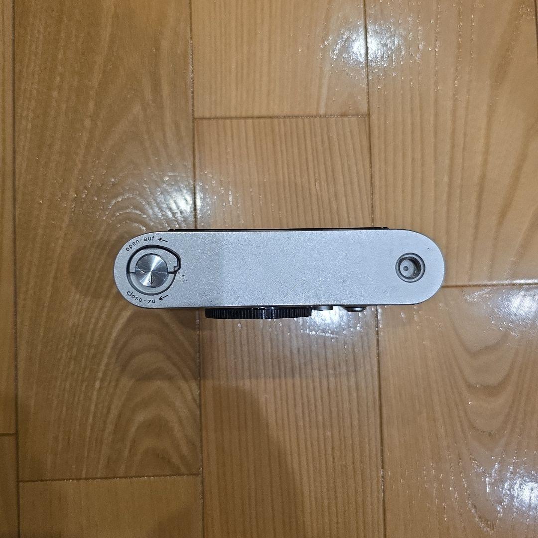 LeicaM3ダブルストロークフィルムカメラ