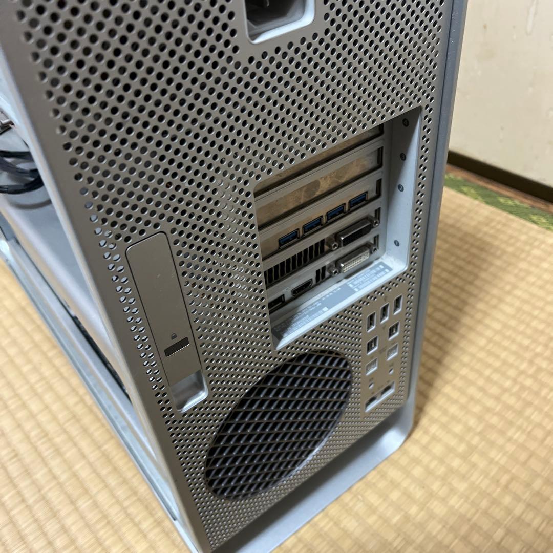 Macデスクトップ Apple MacPro Mid 2010 A1289