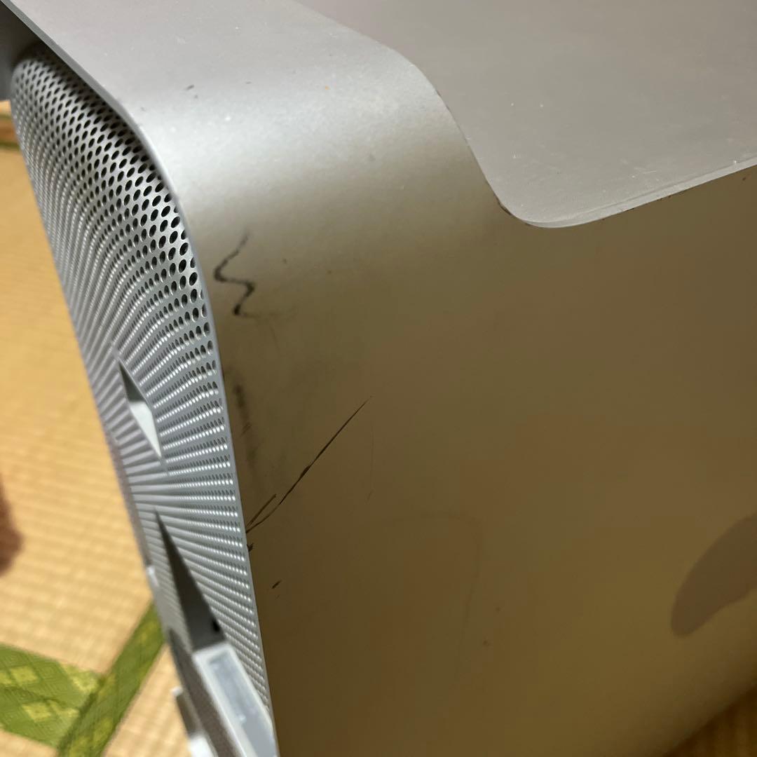 Macデスクトップ Apple MacPro Mid 2010 A1289