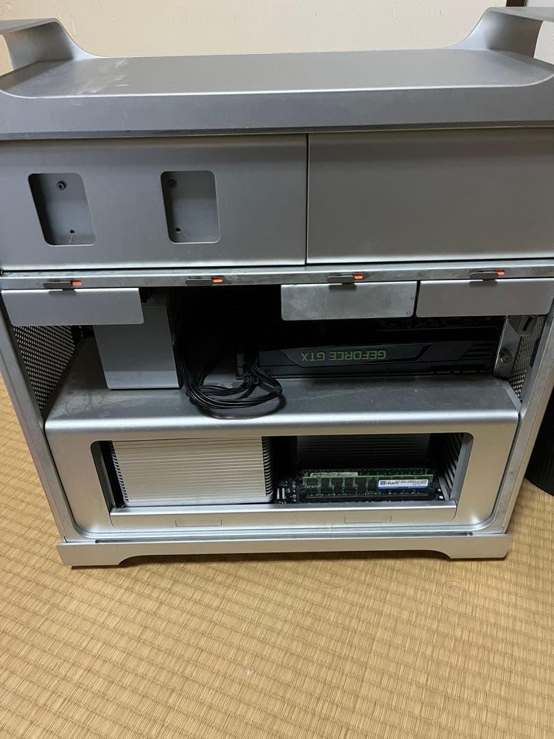 Macデスクトップ Apple MacPro Mid 2010 A1289