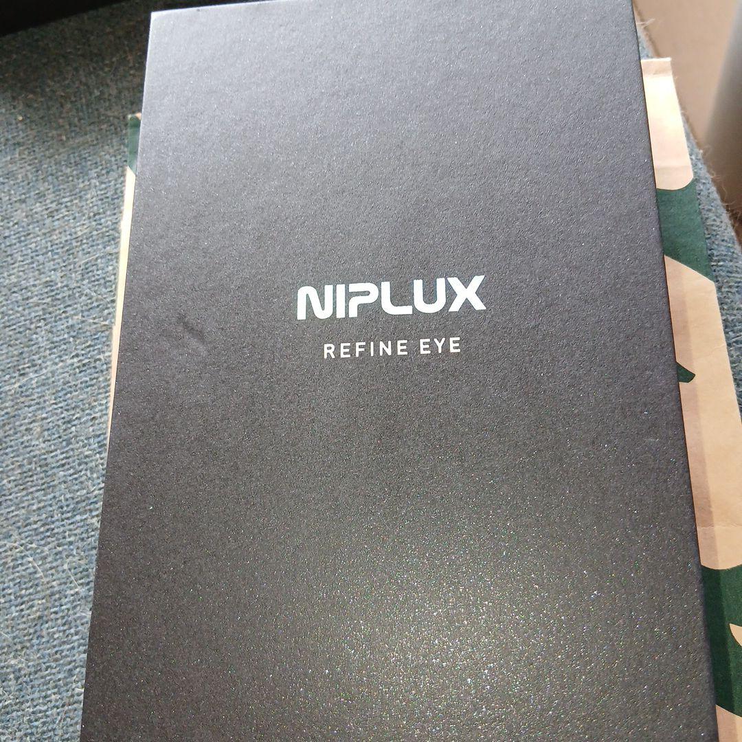 NIPLUX REFINE EYE 美顔器