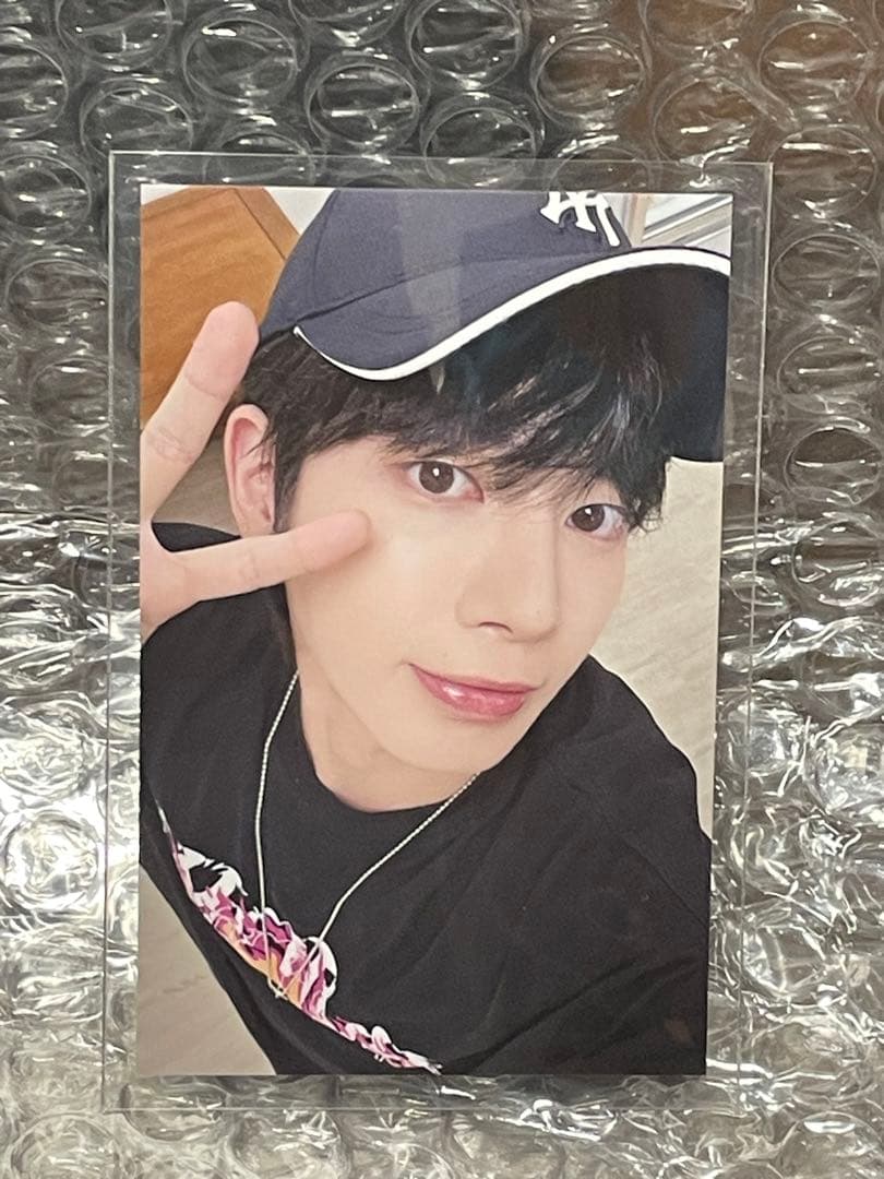 【新品】TXT ソウル アンコン MOAゾーン トレカプルバスセット