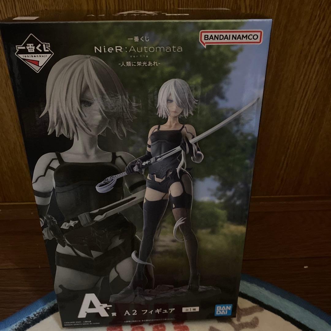 NieR:Automata ver1 A賞 A2 D賞フィギュア