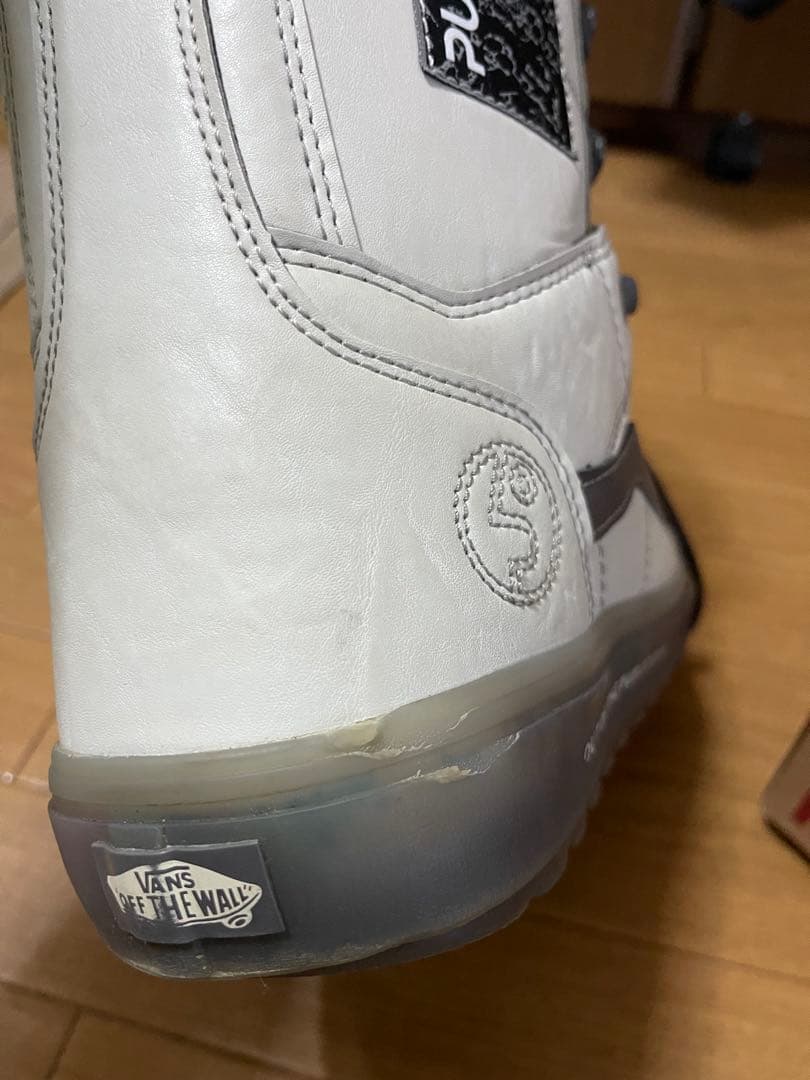 Vans×Public HI-STANDARD OG 26.5スノーボードブーツ