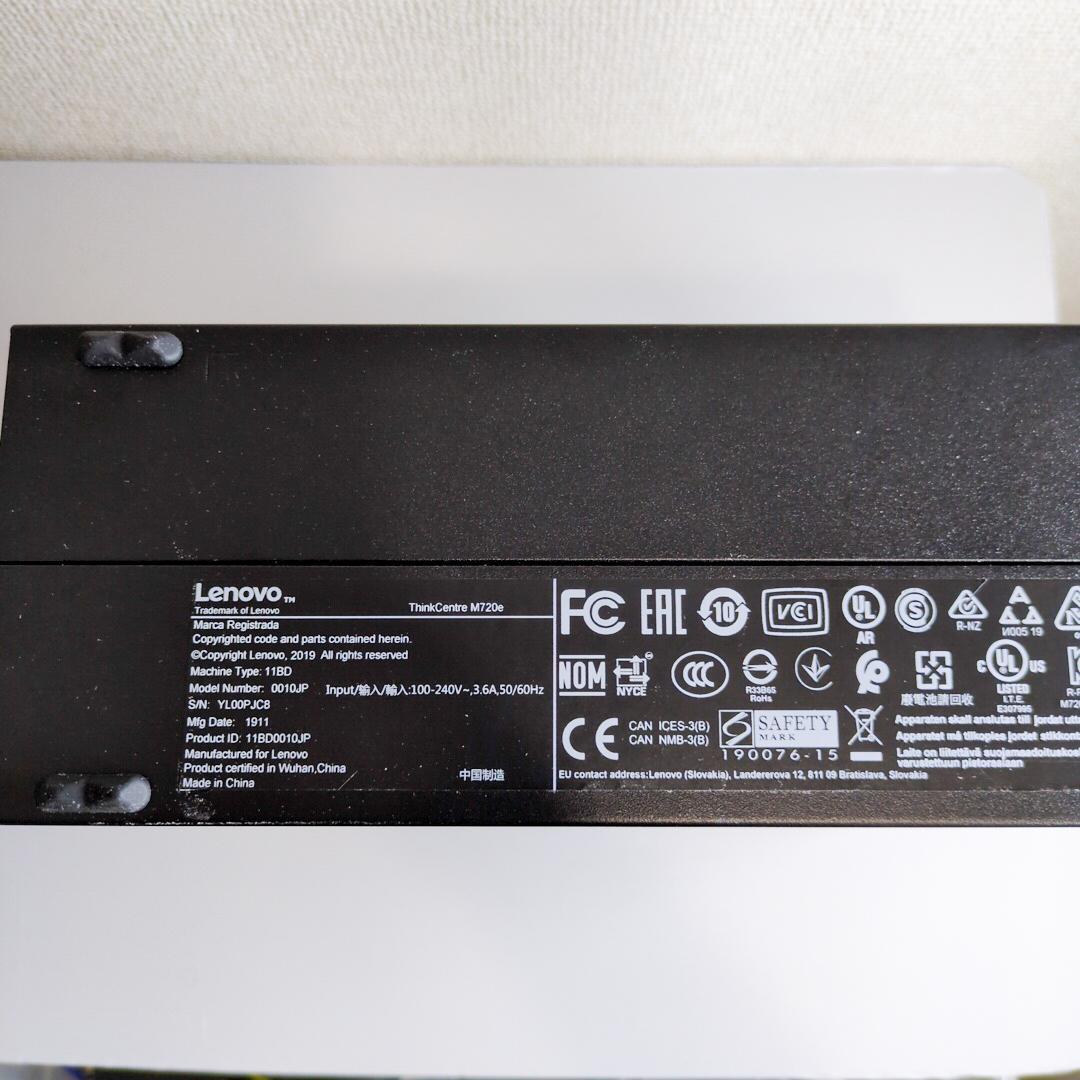 【marsrover、２台セット】Lenovo【メモリ16GB】