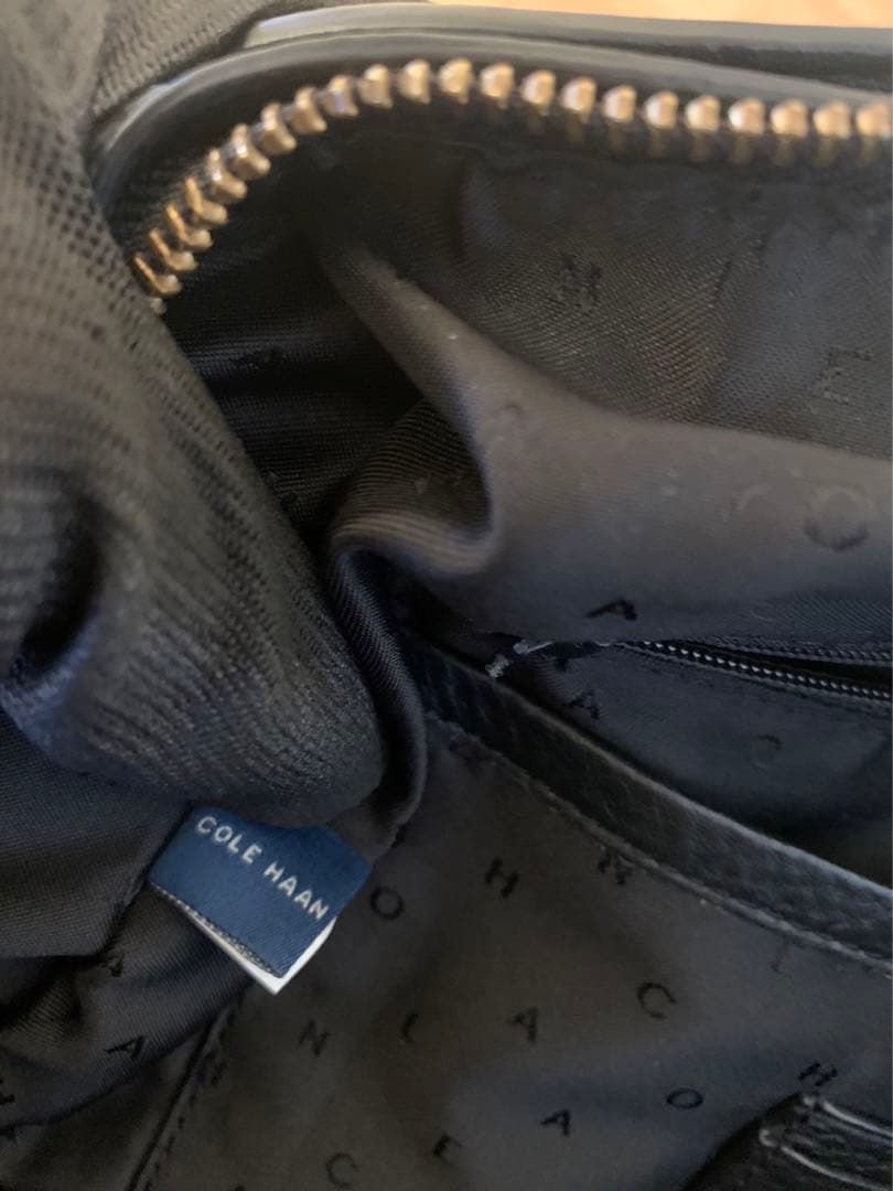 美品 COLE HAAN ショルダーバッグ