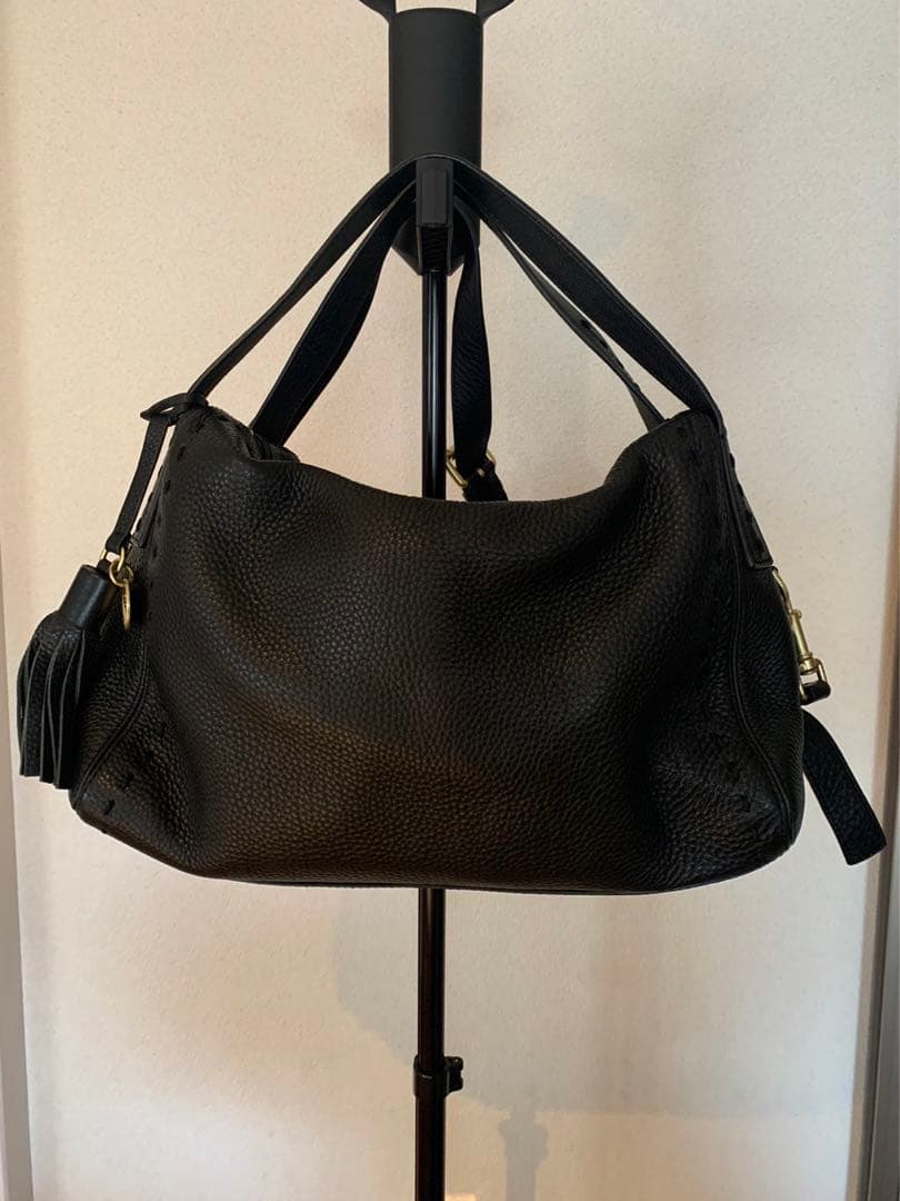 美品 COLE HAAN ショルダーバッグ