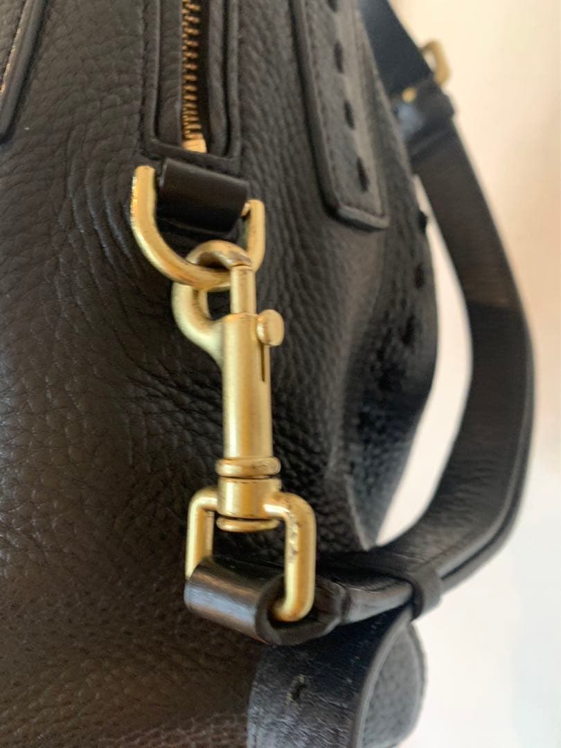 美品 COLE HAAN ショルダーバッグ