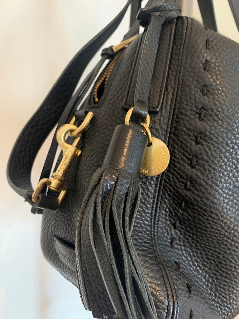 美品 COLE HAAN ショルダーバッグ