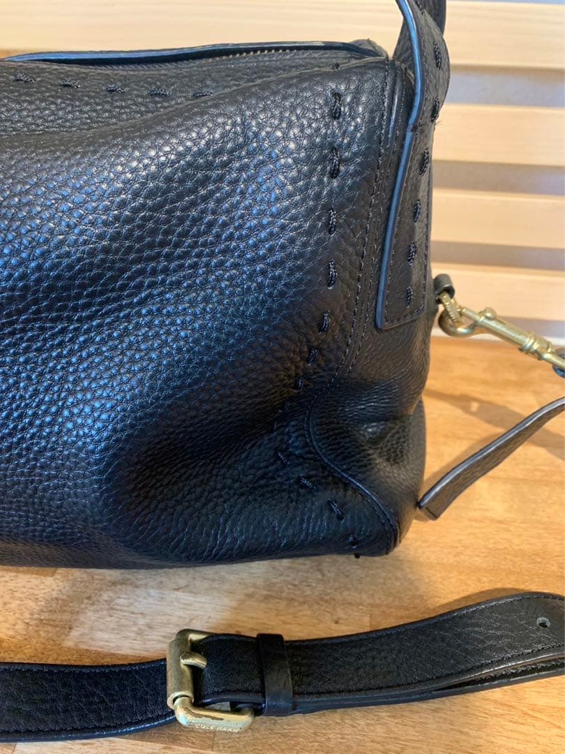 美品 COLE HAAN ショルダーバッグ