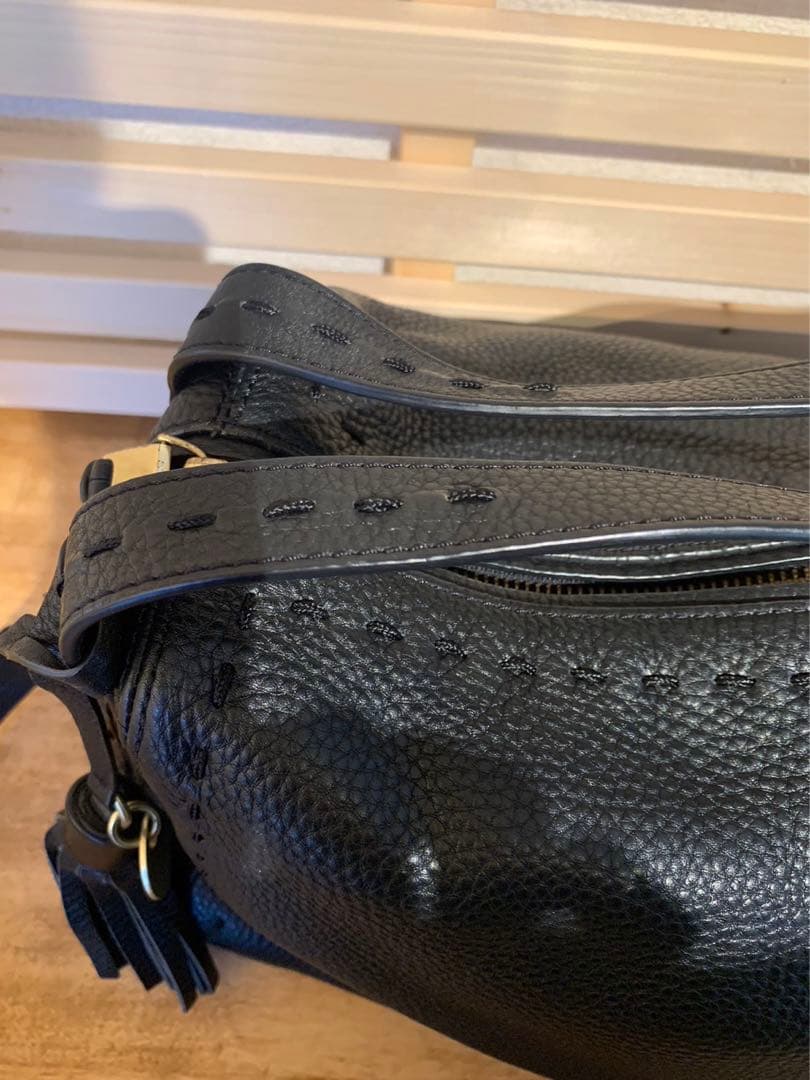 美品 COLE HAAN ショルダーバッグ