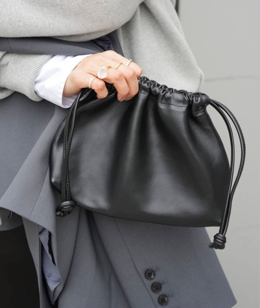 ⭐︎美品⭐︎ドゥーズィエムクラス/〔CELERIセルリ〕small pouch