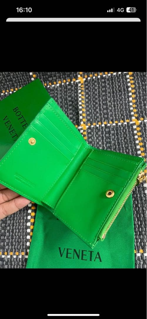 カセット: Bottega Veneta