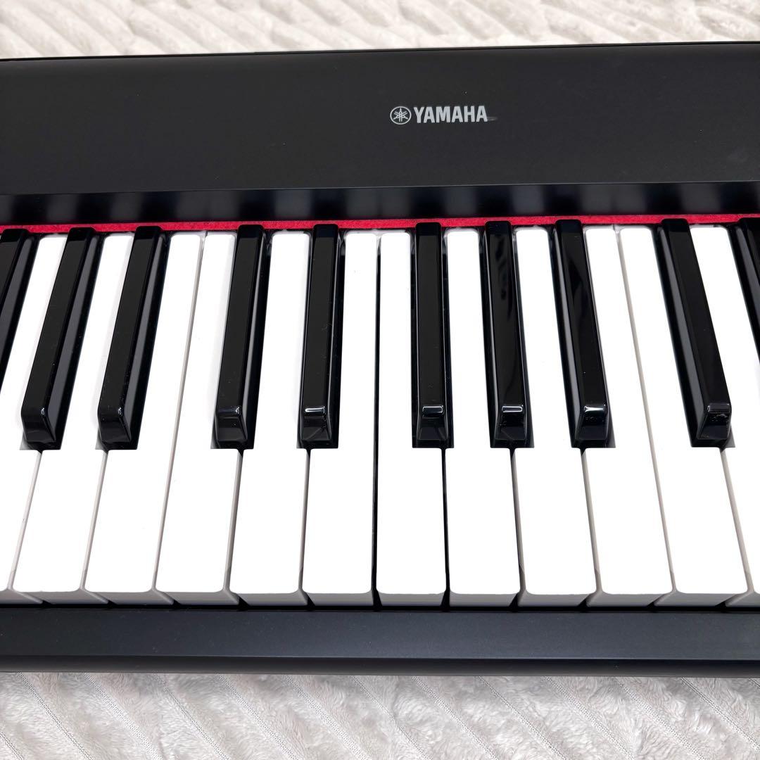 ☆美品☆YAMAHAヤマハ Piaggero NP-11 61鍵盤 電子ピアノ
