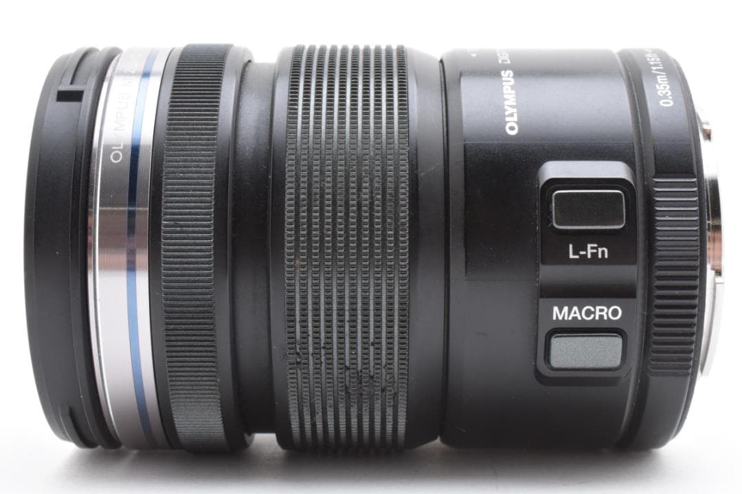 オリンパス　OLYMPUS M.ZUIKO 12-50mm F3.5-6.3