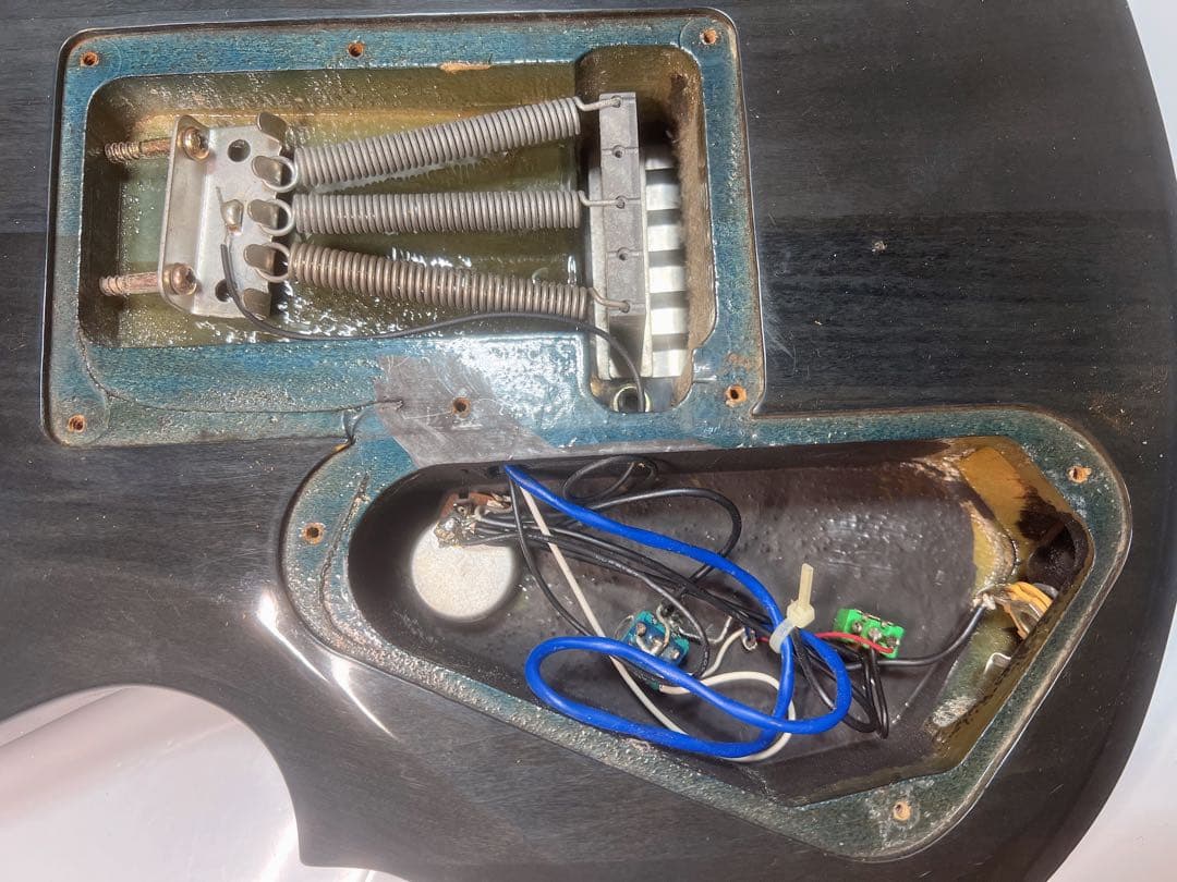 GRASS ROOTS グラスルーツ エレキギター