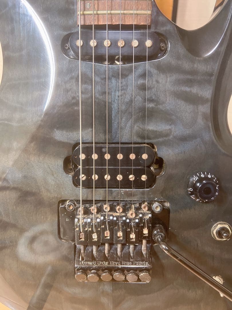 GRASS ROOTS グラスルーツ エレキギター