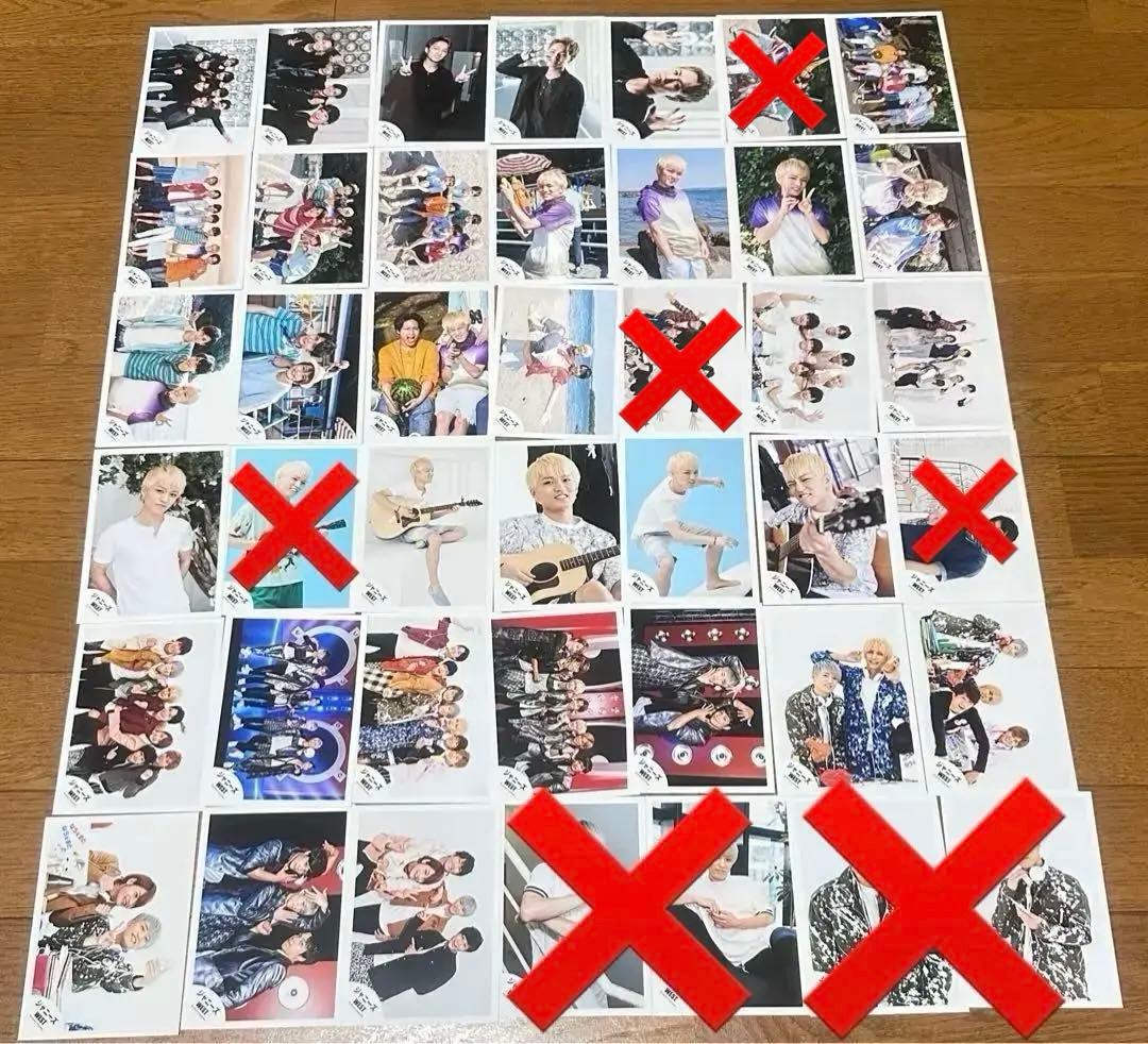 WEST. 神山智洋 公式写真 273枚