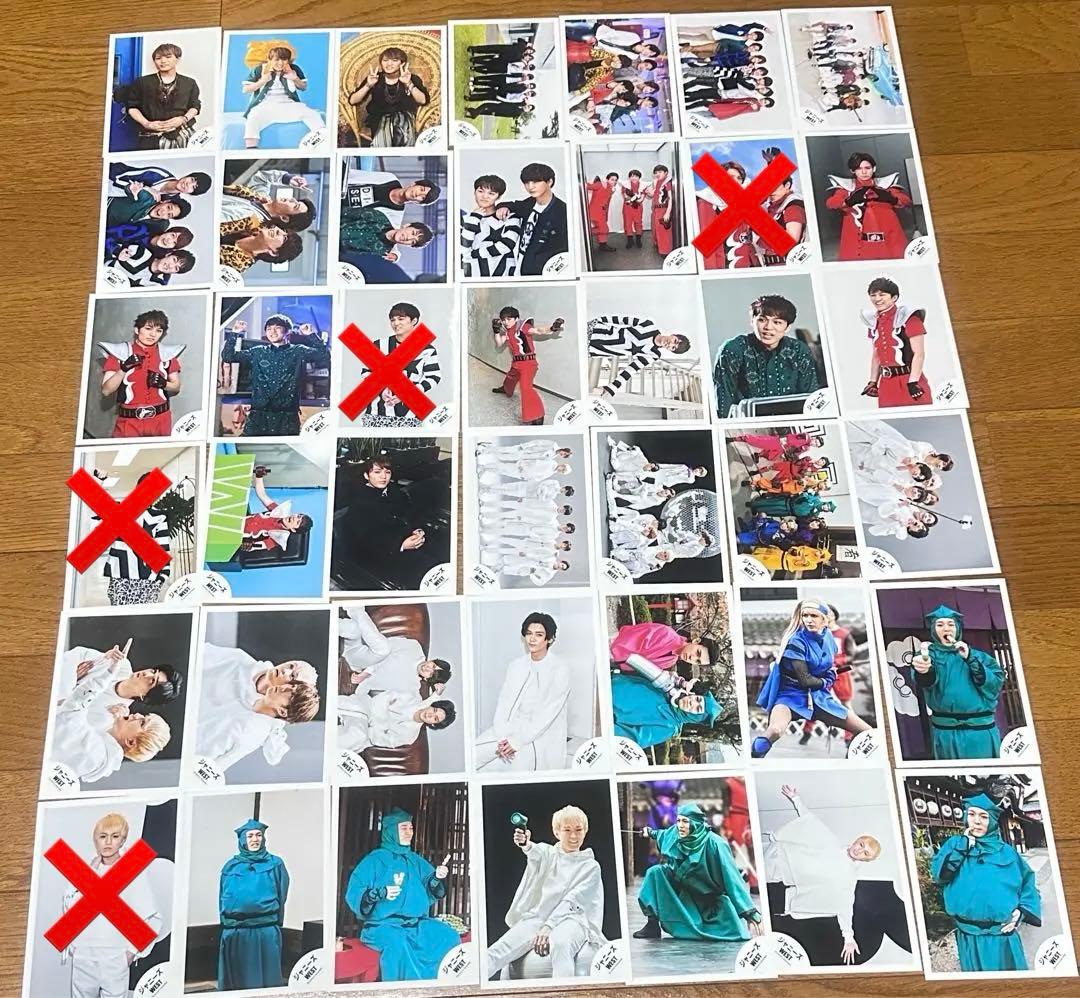 WEST. 神山智洋 公式写真 273枚