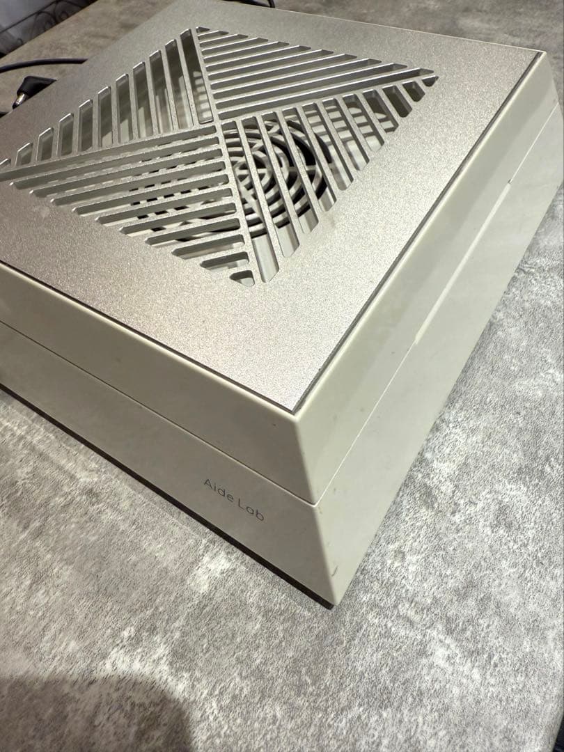 Aide Labエイドラボ ネイル集塵機 kasane