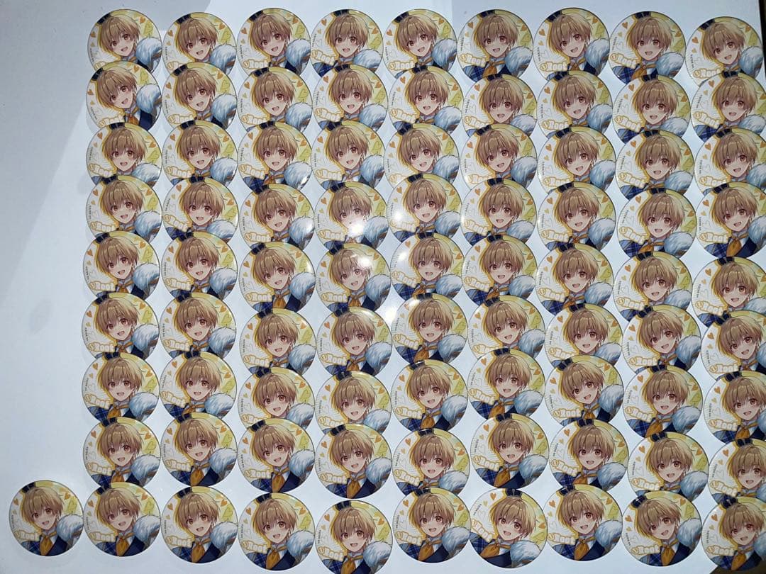 すとぷり 2022 new year 缶バッジ るぅと 82個セット