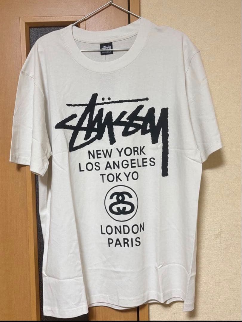 (*ジ様 Stüssy Tシャツ 3色セット Lサイズ
