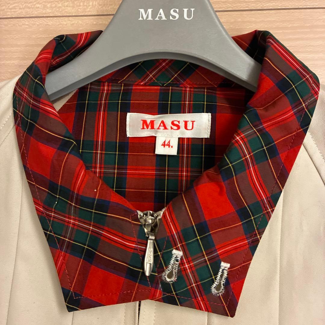 【初売り特別プライス美品】MASU knight swing top 44サイズ