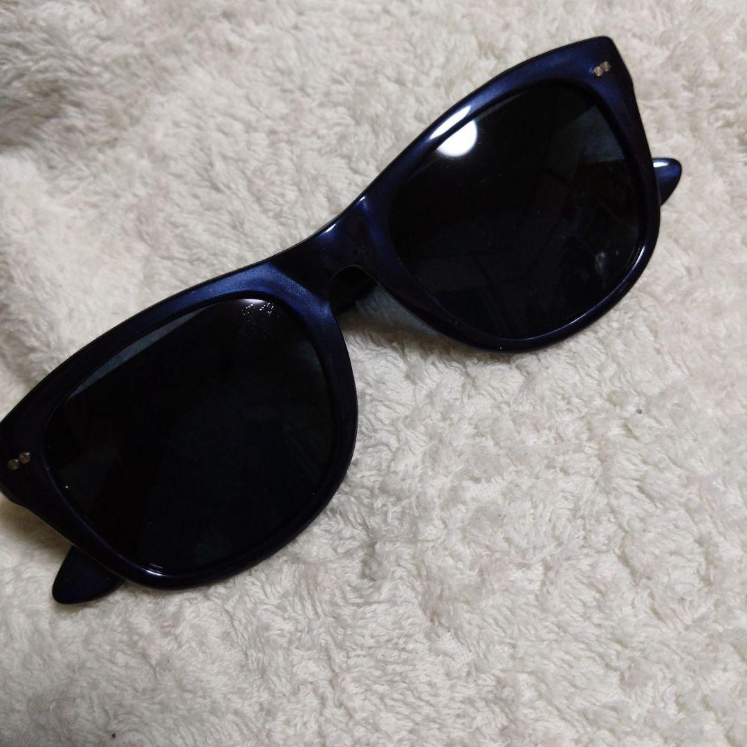 柴田恭兵あぶない刑事ブルーマーブルサングラス