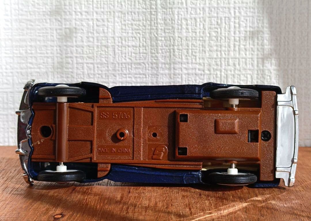 【美品】フォード　ウッディワゴン　約15cm　サーフボード　希少