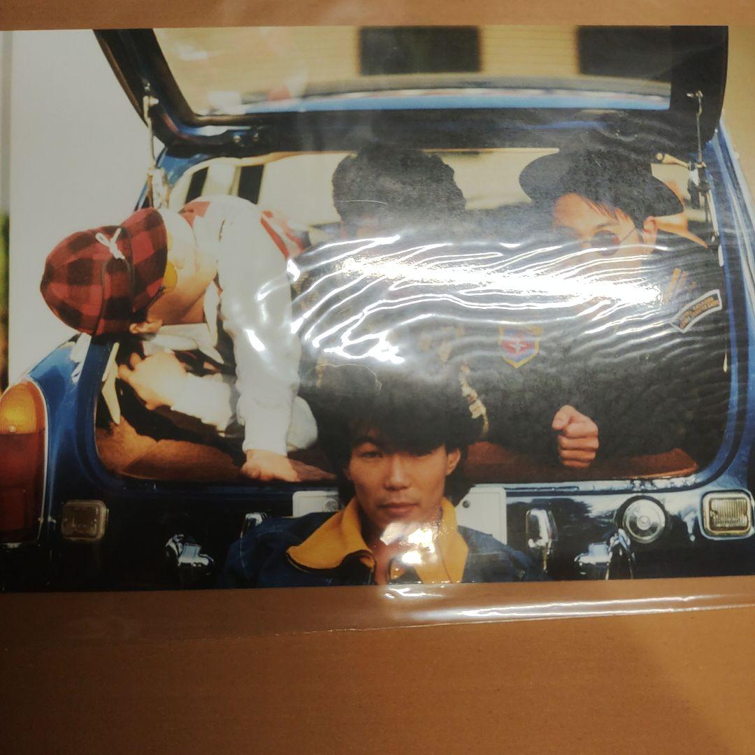 状態良好　C-C-B　生写真　5枚