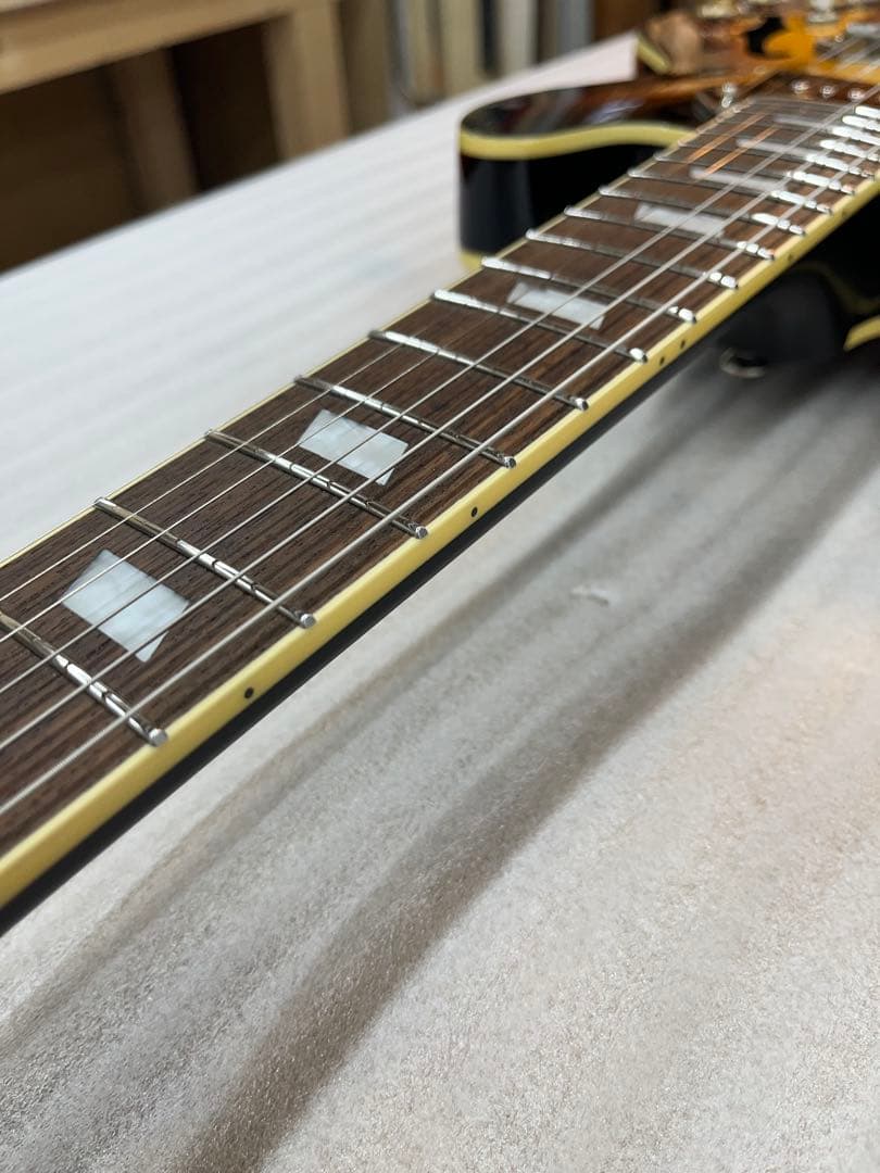 ステンレスフレット Epiphone Casino Coupe カジノ クーペ