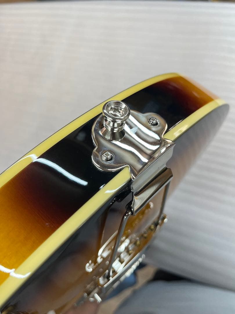 ステンレスフレット Epiphone Casino Coupe カジノ クーペ